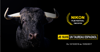 Festival Nikon 2016 - Association Fadjen taureau anti corrida