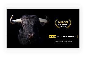 Festival Nikon 2016 - Association Fadjen taureau anti corrida